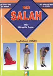 Das Salah<br />Almanca Abdest- Namaz- Gusül